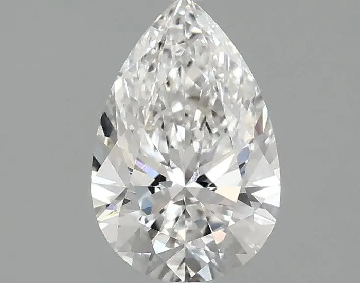 1.08 Carat · PEAR · E · VVS2 · IGI · Excellent Cut