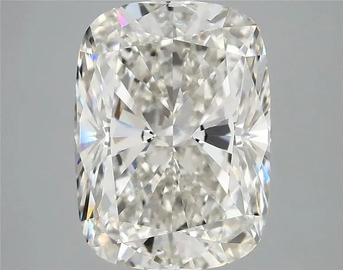 4.02 Carat · CUSHION · G · VVS2 · IGI · Excellent Cut