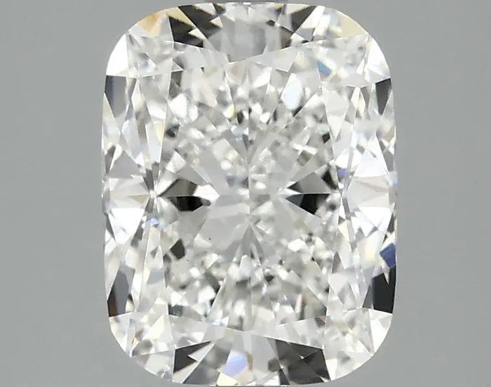 2.10 Carat · CUSHION · F · VS1 · IGI · Excellent Cut