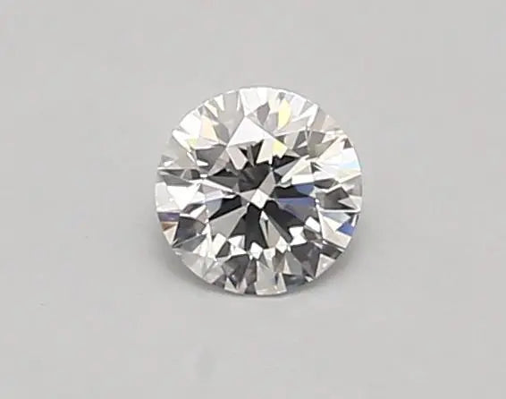 0.39 Carat · ROUND · D · VVS2 · IGI · Ideal Cut