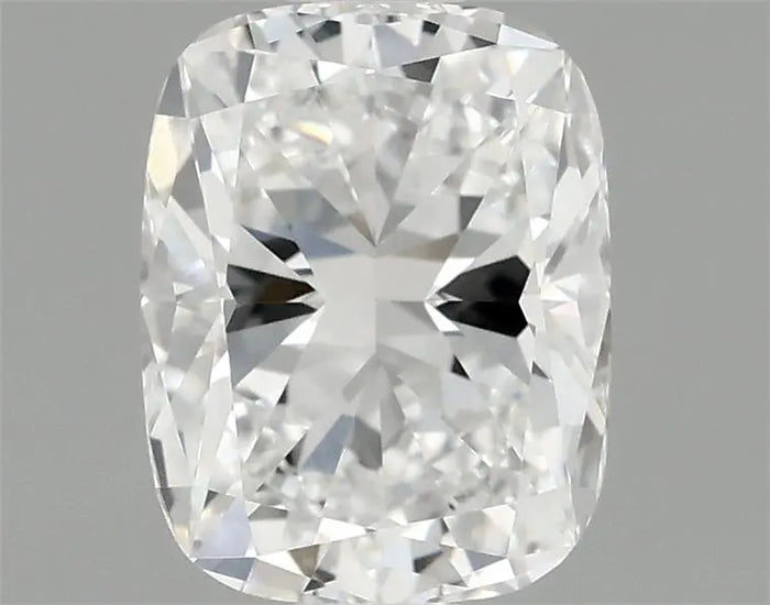 1.06 Carat · CUSHION · E · VVS2 · IGI · Excellent Cut