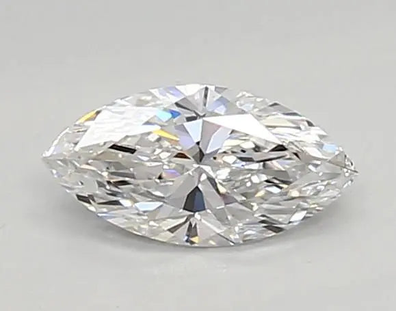 0.40 Carat · MARQUISE · D · VVS2 · IGI · Excellent Cut