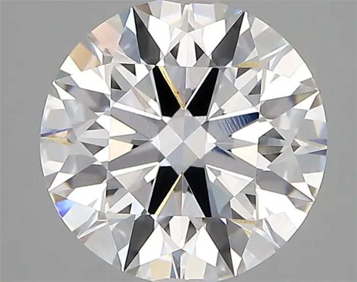 2.61 Carat · ROUND · D · VVS1 · IGI · Ideal Cut
