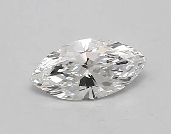 0.44 Carat · MARQUISE · D · VVS1 · IGI · Excellent Cut