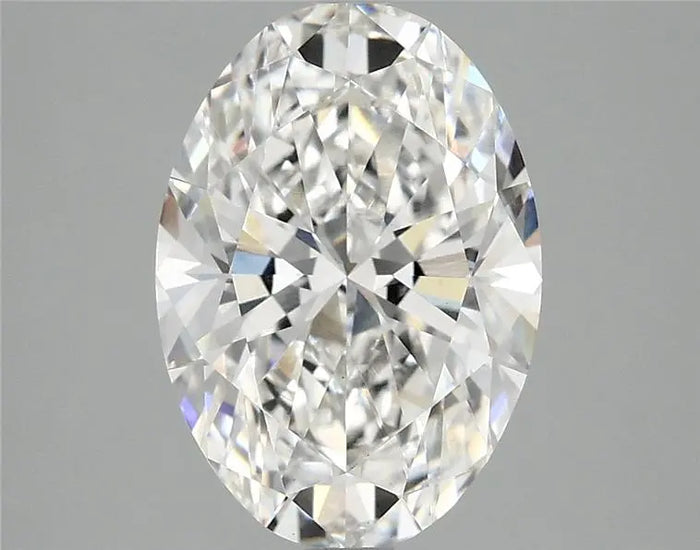 3.08 Carat · OVAL · F · VS1 · IGI · Excellent Cut