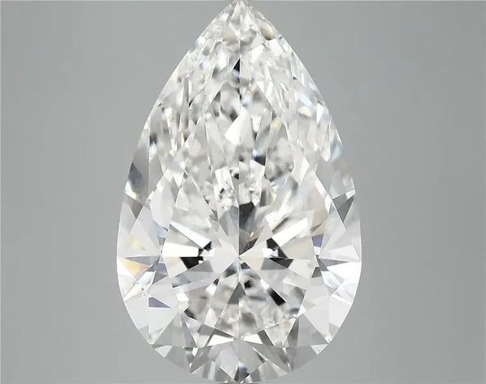 7.20 Carat · PEAR · F · VS1 · IGI · Excellent Cut