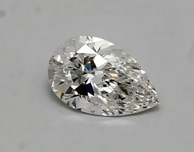 0.70 Carat · PEAR · D · VVS2 · IGI · Excellent Cut