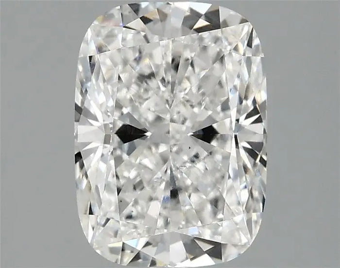 2.09 Carat · CUSHION · E · VS2 · IGI · Excellent Cut