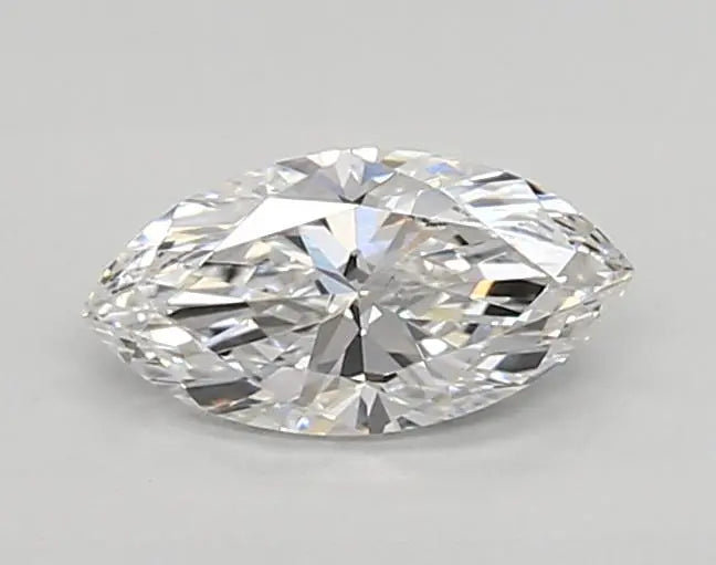 0.49 Carat · MARQUISE · D · VVS2 · IGI · Excellent Cut