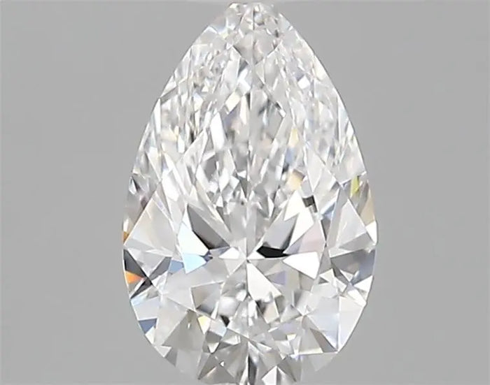 1.07 Carat · PEAR · D · VVS1 · IGI · Excellent Cut