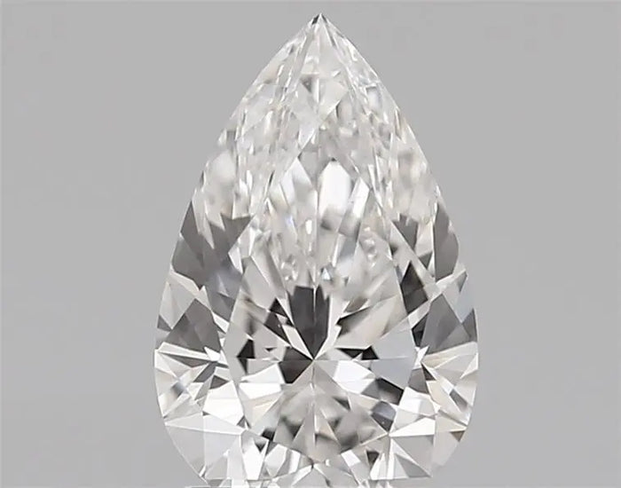1.54 Carat · PEAR · D · VVS2 · IGI · Excellent Cut