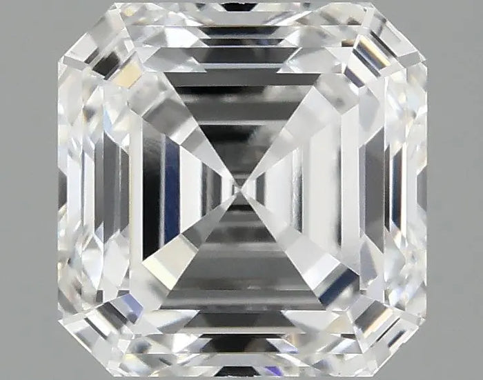 1.58 Carat · ASSCHER · E · VVS2 · IGI · Excellent Cut