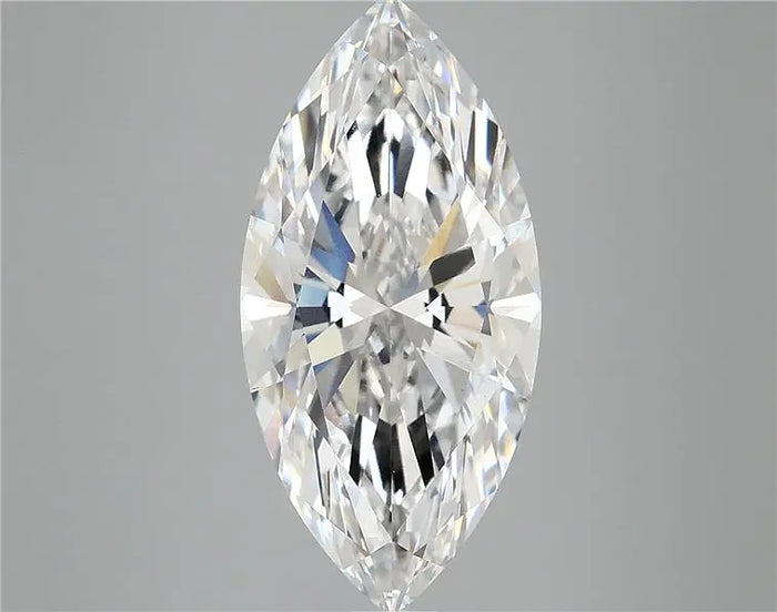 5.08 Carat · MARQUISE · D · VS1 · IGI · Excellent Cut