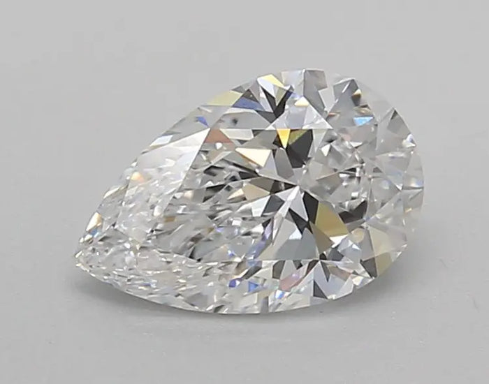 1.02 Carat · PEAR · D · VVS2 · IGI · Excellent Cut