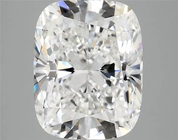 5.18 Carat · CUSHION · E · VVS2 · IGI · Excellent Cut