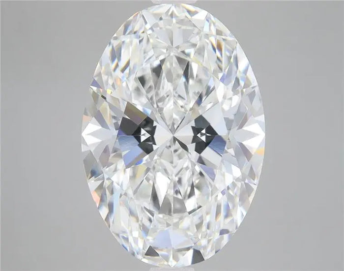 6.10 Carat · OVAL · E · VVS2 · IGI · Excellent Cut