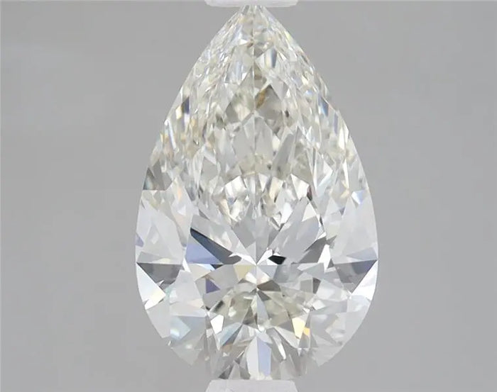 2.07 Carat · PEAR · H · VVS2 · IGI · Excellent Cut