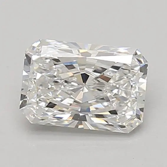 1.10 Carat · RADIANT · D · VVS2 · IGI · Excellent Cut