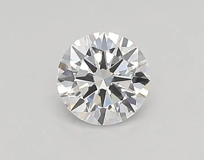 0.36 Carat · ROUND · D · VVS2 · IGI · Excellent Cut