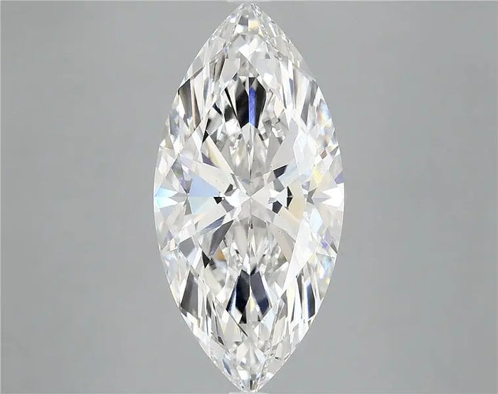 5.09 Carat · MARQUISE · E · VS2 · IGI · Excellent Cut
