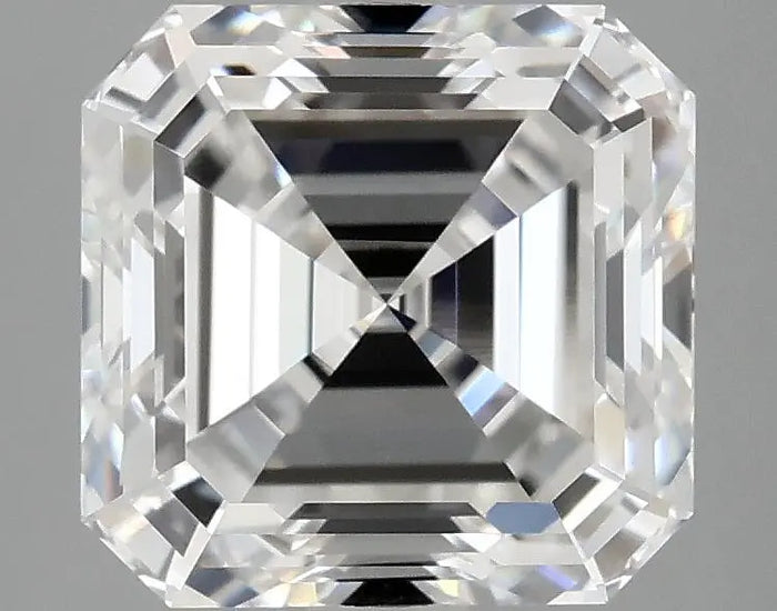 4.02 Carat · ASSCHER · E · VVS2 · IGI · Excellent Cut