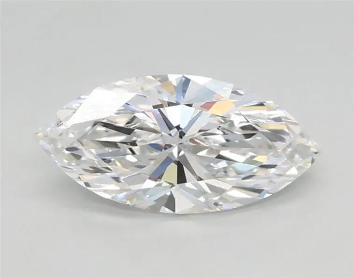 0.86 Carat · MARQUISE · D · VVS1 · IGI · Excellent Cut