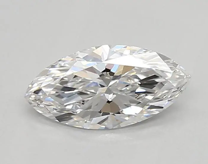 0.64 Carat · MARQUISE · D · VVS1 · IGI · Excellent Cut