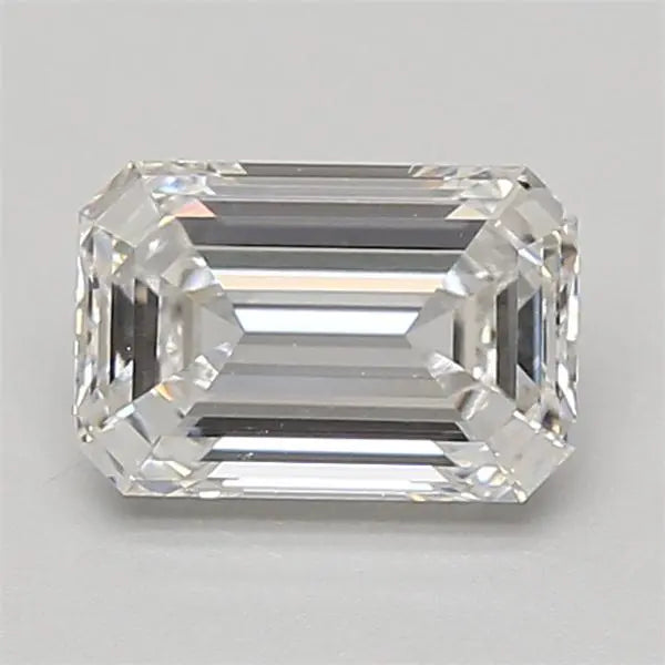 1.47 Carat · EMERALD · D · VS1 · IGI · Excellent Cut