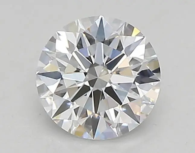 0.65 Carat · ROUND · D · VVS1 · IGI · Ideal Cut