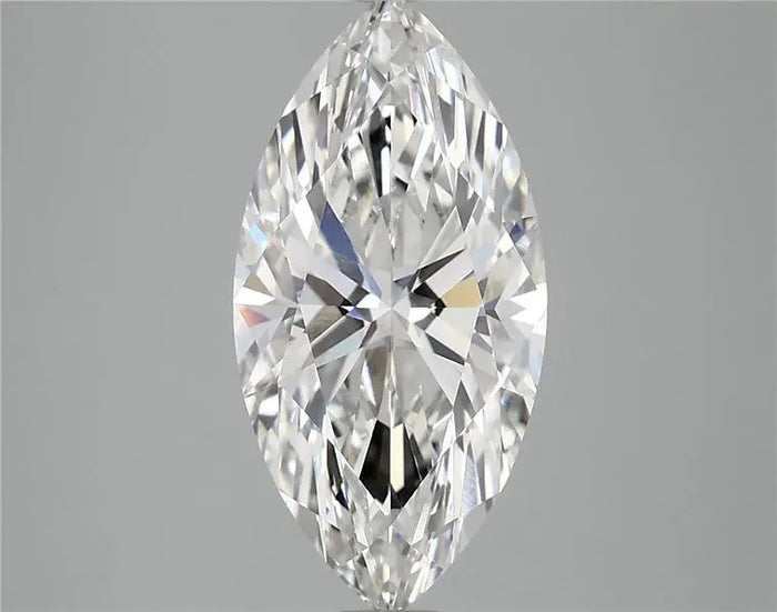 3.08 Carat · MARQUISE · F · VVS2 · IGI · Excellent Cut