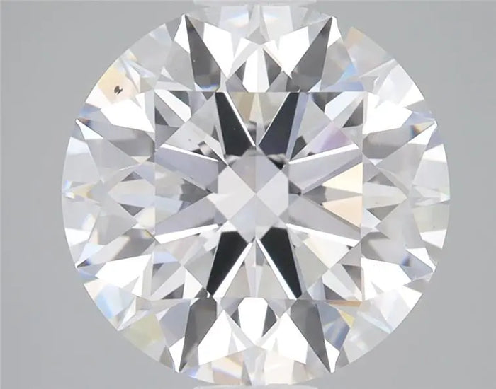 4.04 Carat · ROUND · F · VS2 · GIA · Excellent Cut