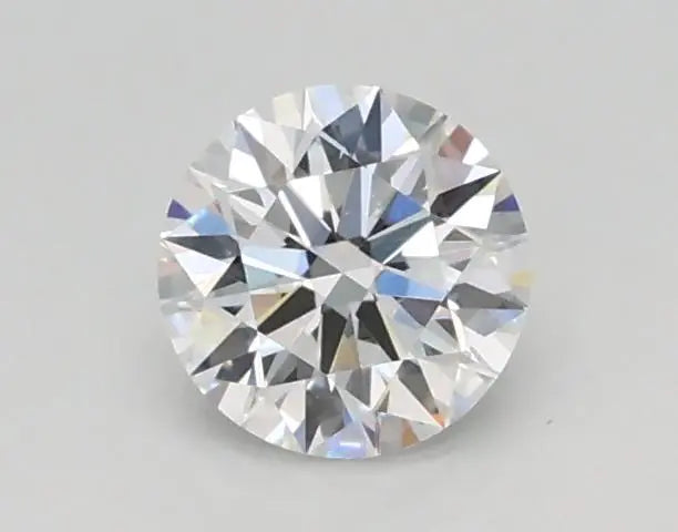 0.38 Carat · ROUND · D · VVS1 · IGI · Ideal Cut