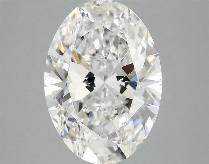 3.05 Carat · OVAL · F · VVS2 · IGI · Excellent Cut
