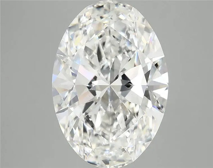 4.09 Carat · OVAL · E · VS1 · IGI · Excellent Cut