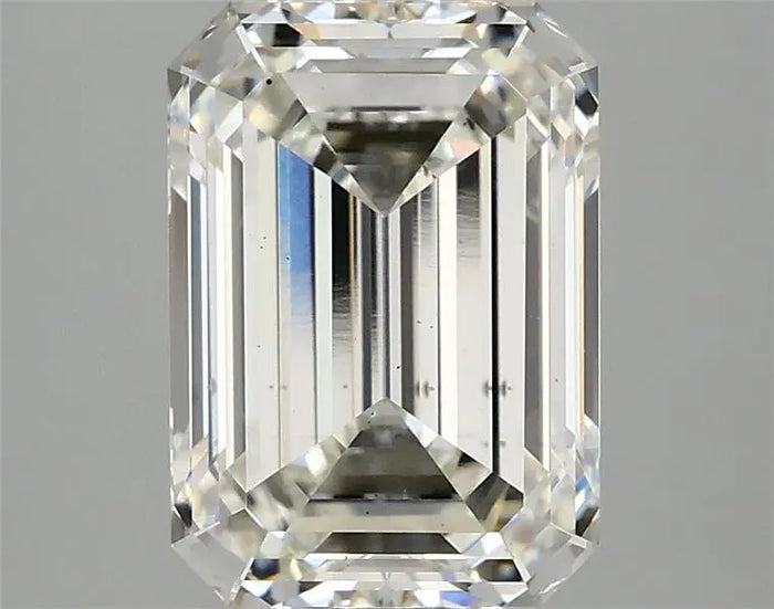 3.06 Carat · EMERALD · H · VS2 · IGI · Excellent Cut
