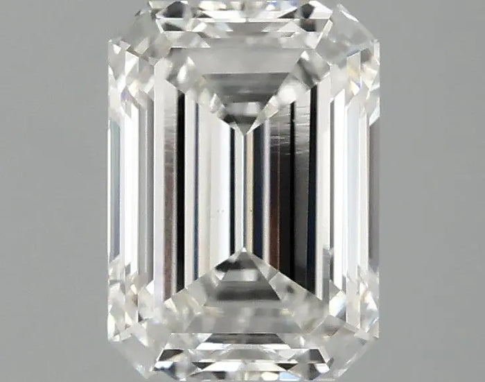 2.09 Carat · EMERALD · F · VS1 · IGI · Excellent Cut