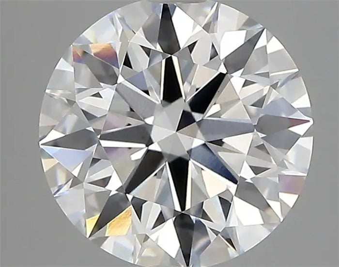 2.85 Carat · ROUND · D · VVS2 · IGI · Ideal Cut