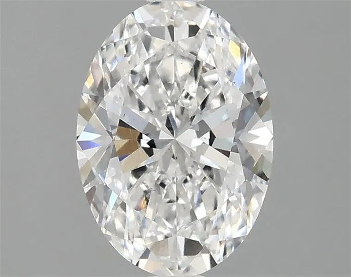 1.54 Carat · OVAL · D · VS2 · IGI · Excellent Cut