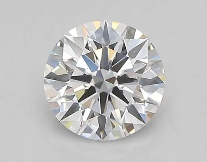 0.68 Carat · ROUND · D · VVS1 · IGI · Ideal Cut
