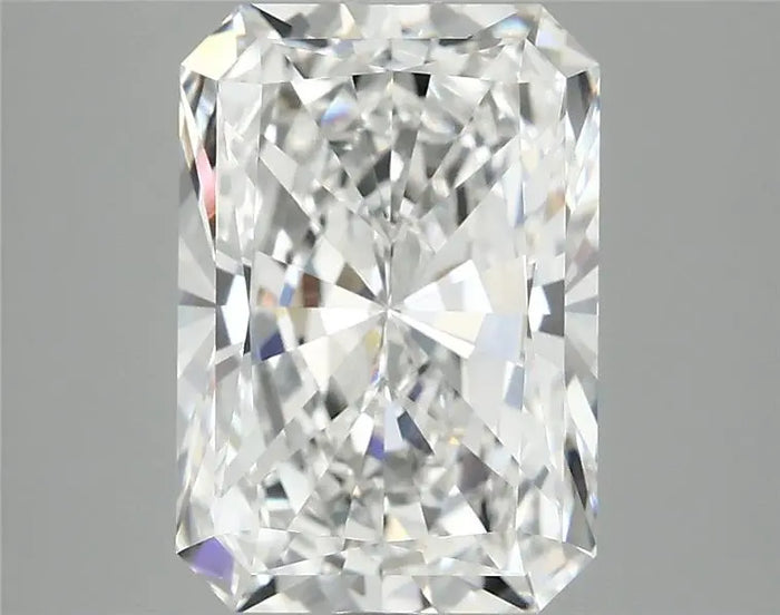 4.08 Carat · RADIANT · E · VVS2 · IGI · Excellent Cut