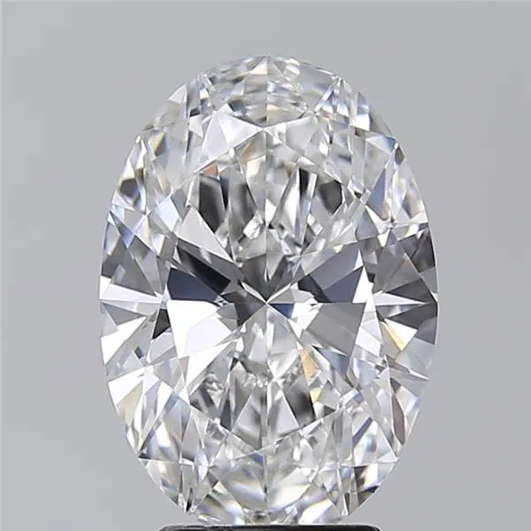 4.00 Carat · OVAL · E · VVS2 · IGI · Very Good Cut