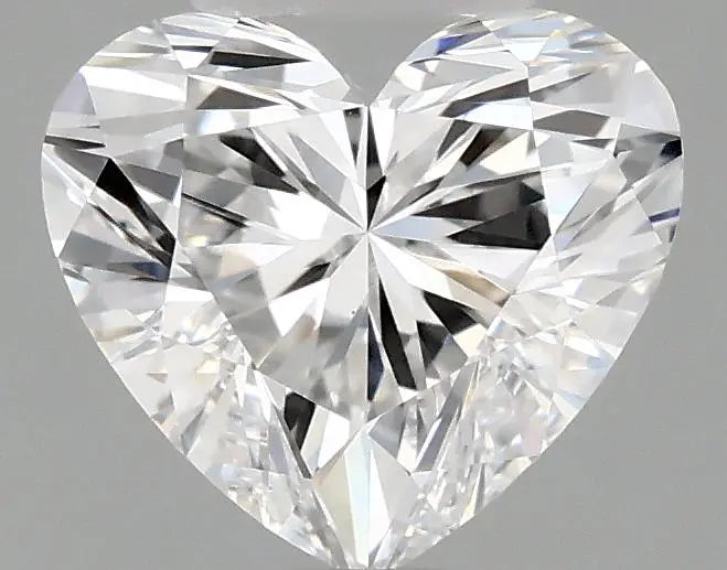 1.06 Carat · HEART · E · VVS2 · IGI · Excellent Cut
