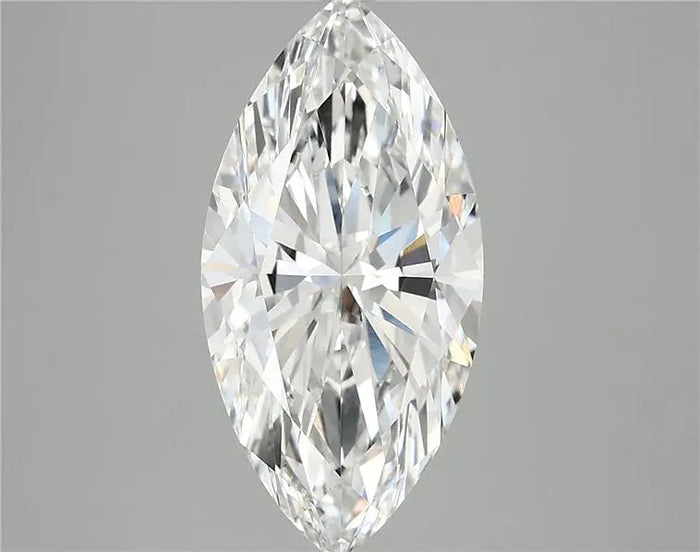 4.10 Carat · MARQUISE · E · VVS2 · IGI · Excellent Cut