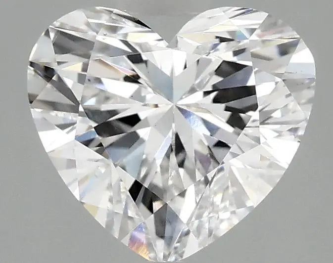 1.96 Carat · HEART · D · VS1 · IGI · Excellent Cut