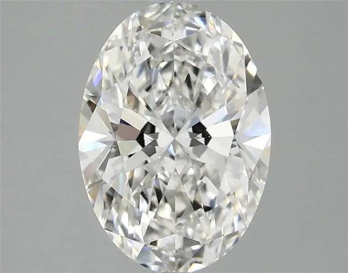 2.05 Carat · OVAL · F · VVS2 · IGI · Excellent Cut