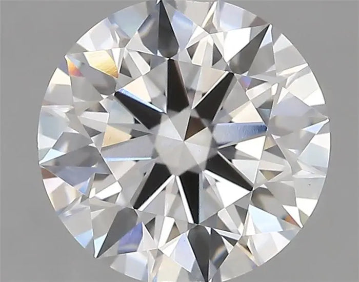 3.29 Carat · ROUND · D · VVS2 · IGI · Ideal Cut