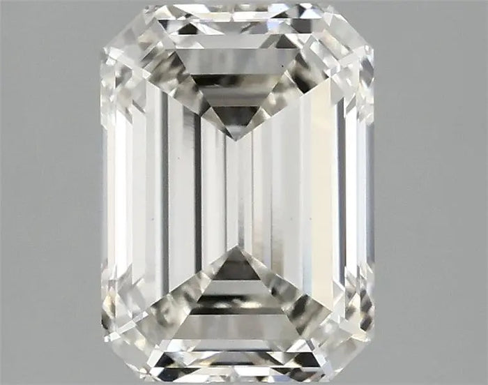 2.59 Carat · EMERALD · H · VS1 · IGI · Excellent Cut