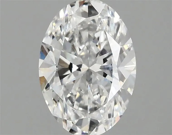 1.56 Carat · OVAL · E · VS1 · IGI · Excellent Cut