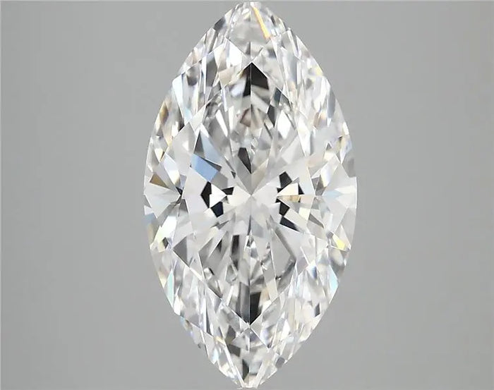 3.02 Carat · MARQUISE · E · VVS2 · IGI · Excellent Cut