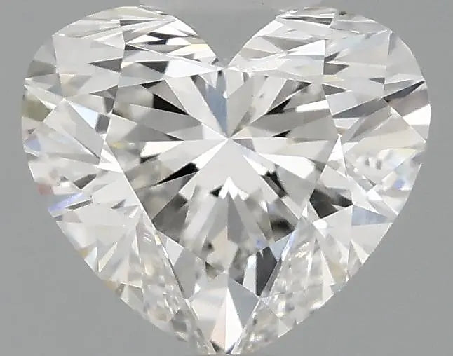 1.03 Carat · HEART · F · VVS2 · IGI · Excellent Cut